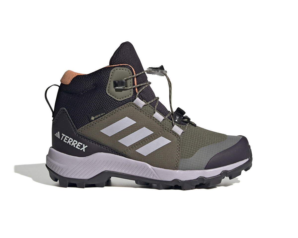 Adidas Terrex Mid Gtx K - Yeşil