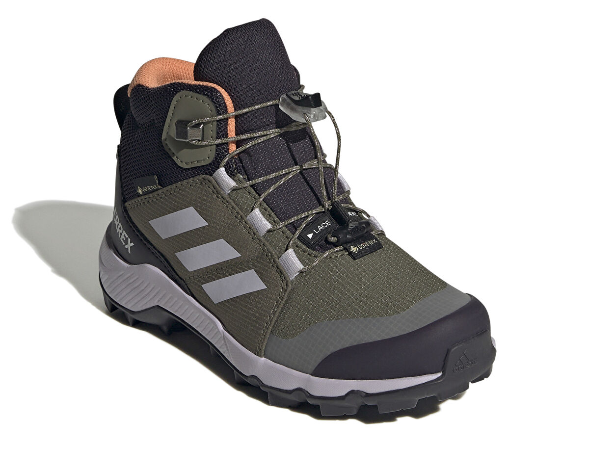 Adidas Terrex Mid Gtx K - Yeşil