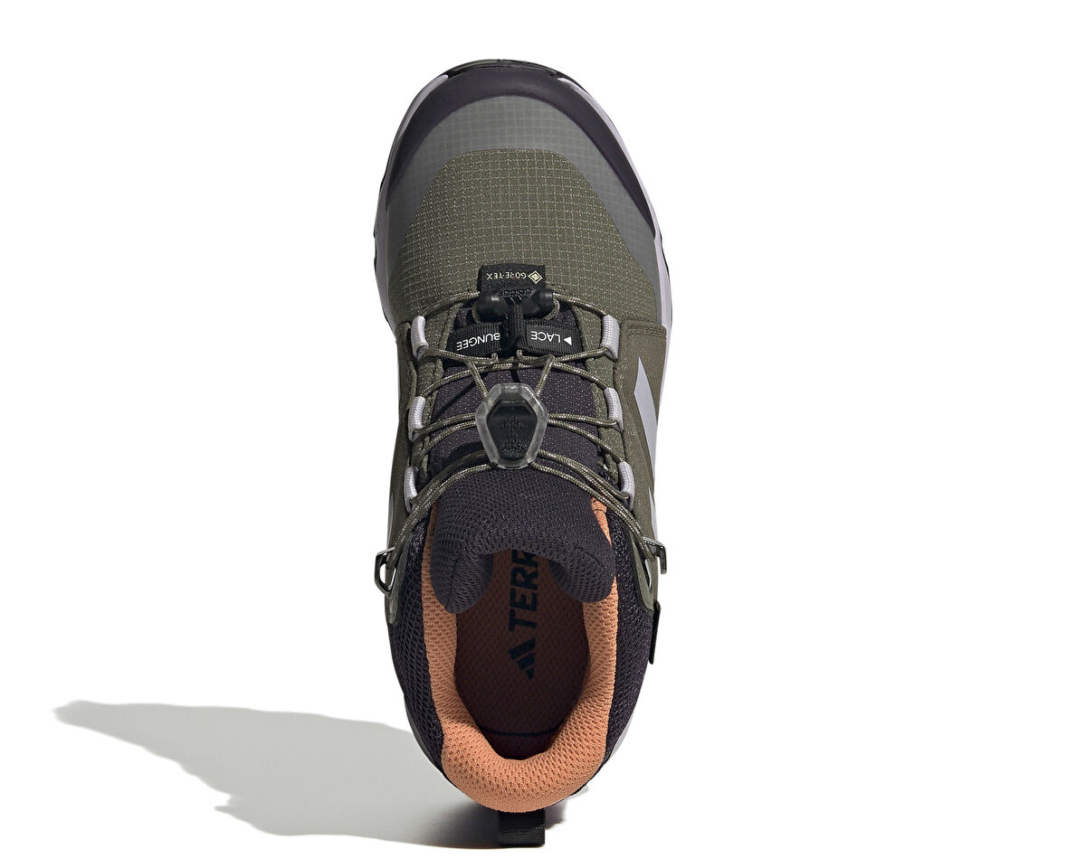 Adidas Terrex Mid Gtx K - Yeşil
