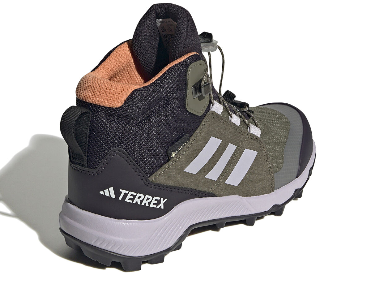 Adidas Terrex Mid Gtx K - Yeşil