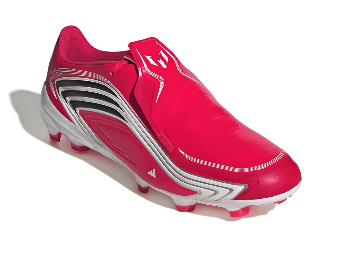 Adidas F50 Messi League FG - Kırmızı