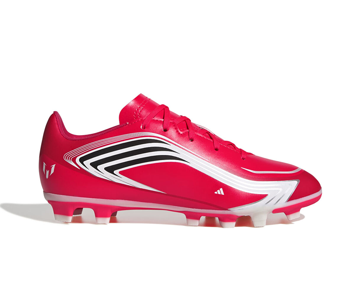 Adidas F50 Messi CLUB Fg/mg J - Kırmızı