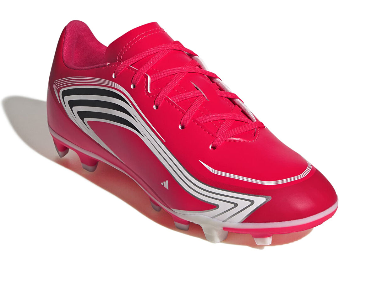 Adidas F50 Messi CLUB Fg/mg J - Kırmızı