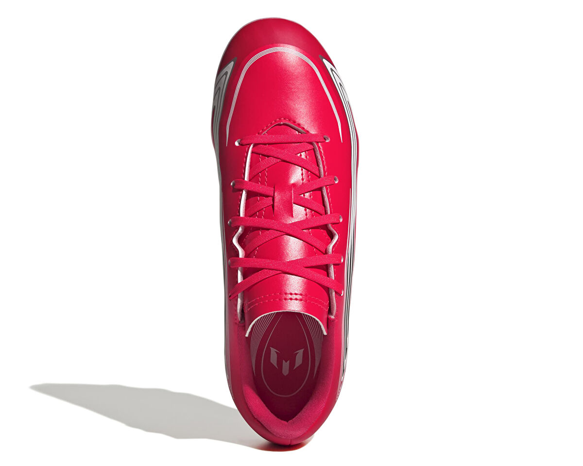 Adidas F50 Messi CLUB Fg/mg J - Kırmızı