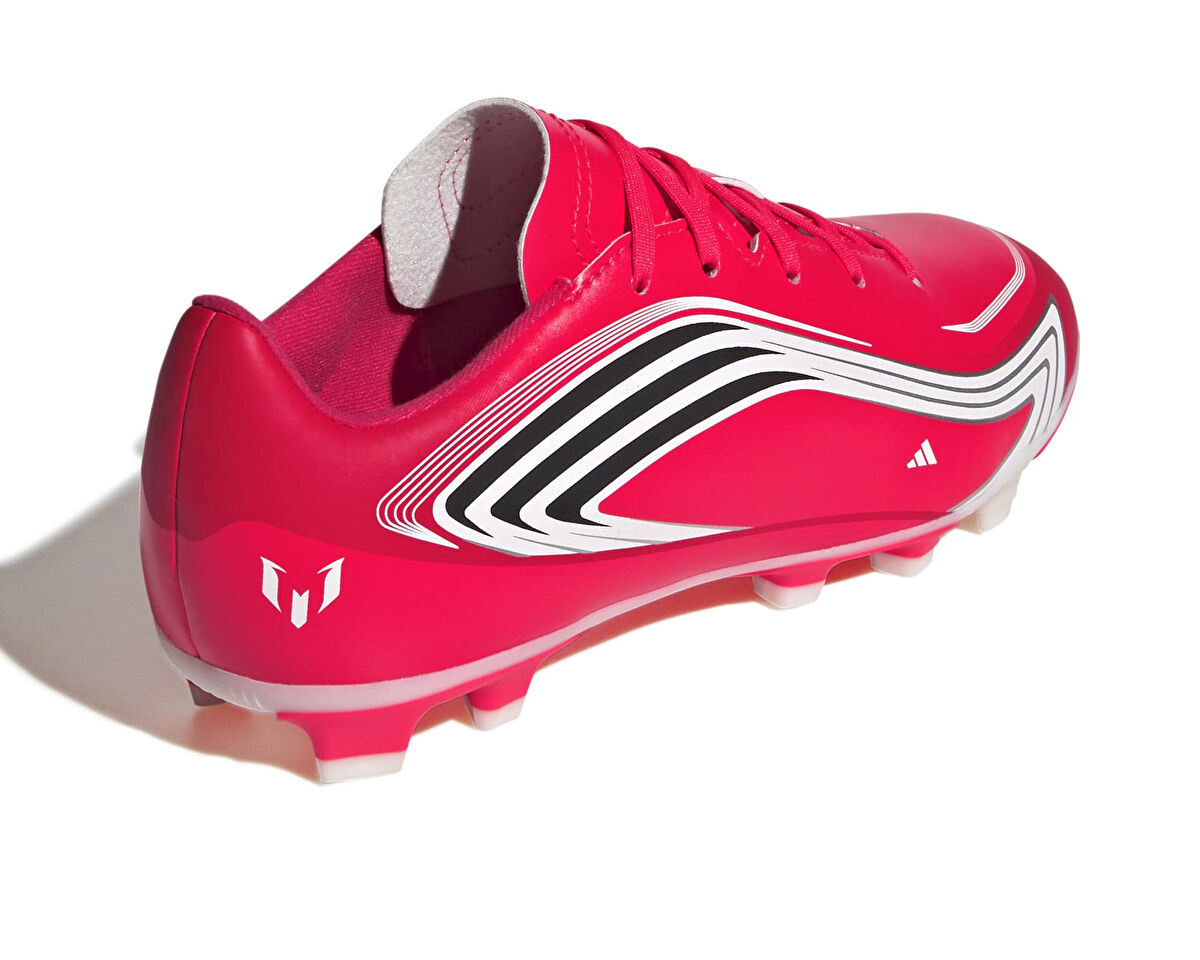 Adidas F50 Messi CLUB Fg/mg J - Kırmızı