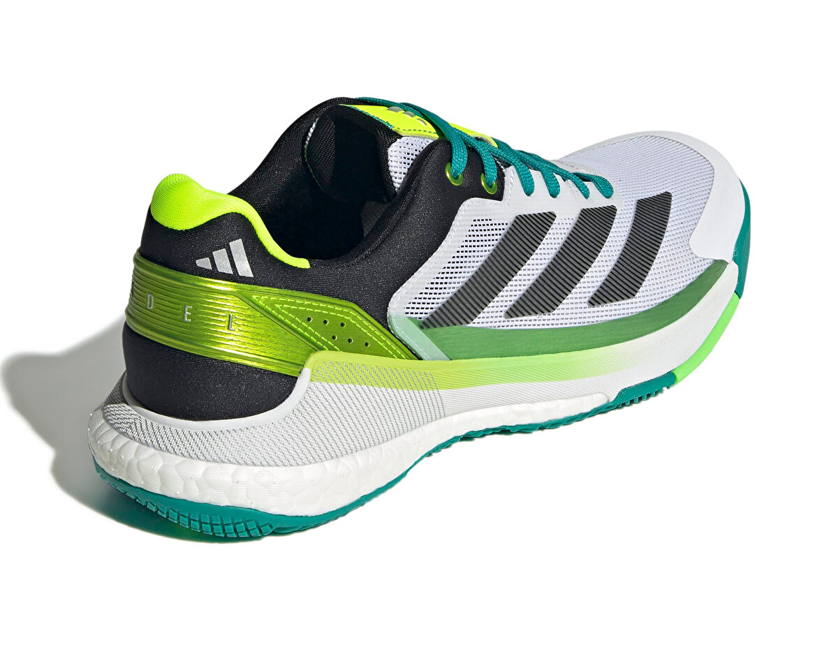 Adidas Crazyquick Boost Padel M - Beyaz