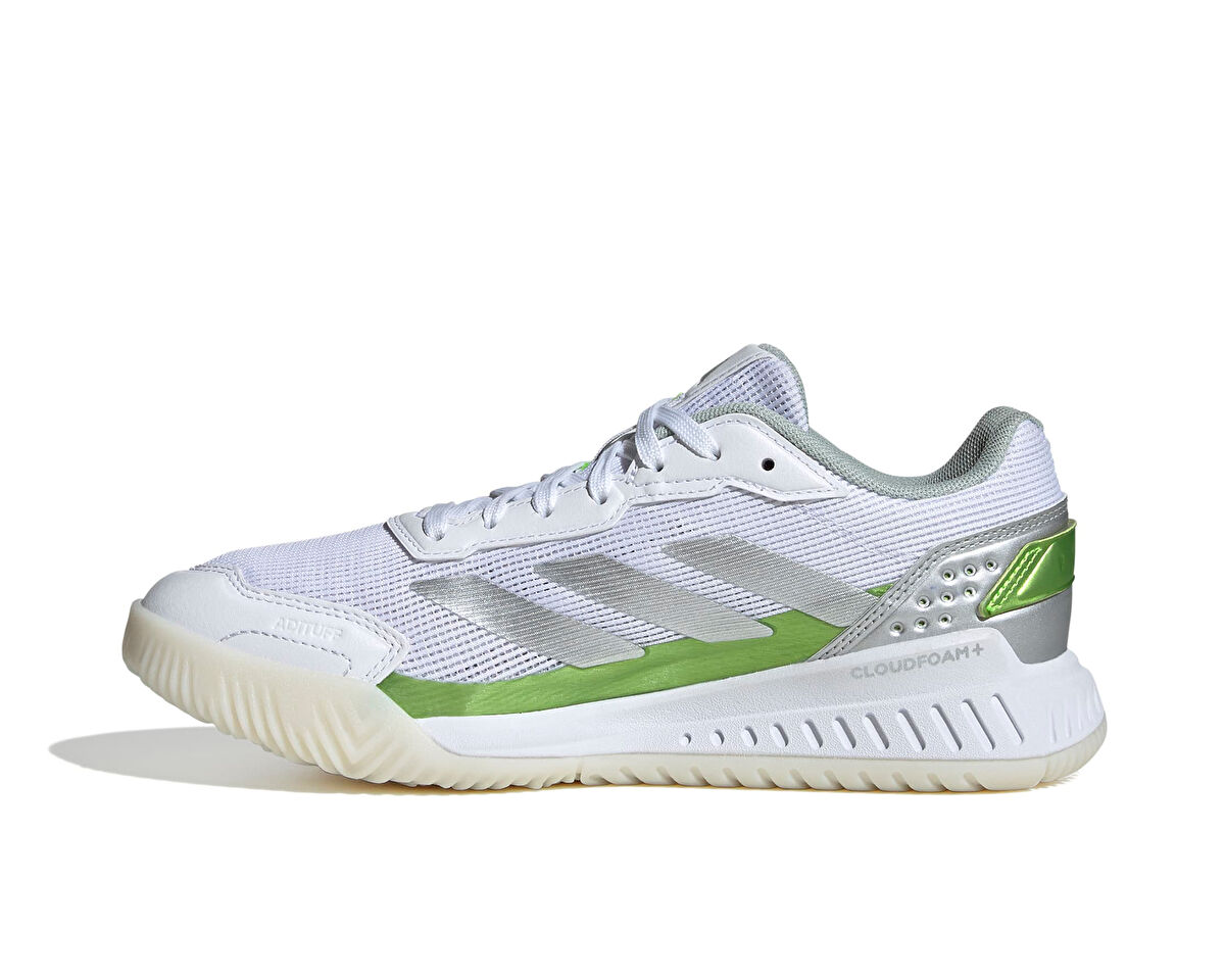 Adidas Courtquick Padel W - Beyaz