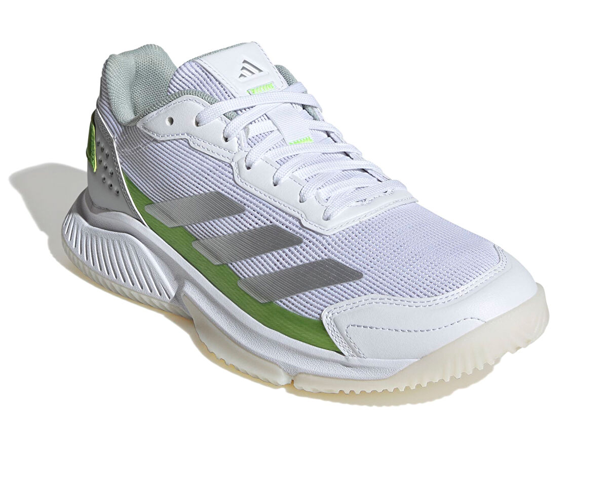 Adidas Courtquick Padel W - Beyaz