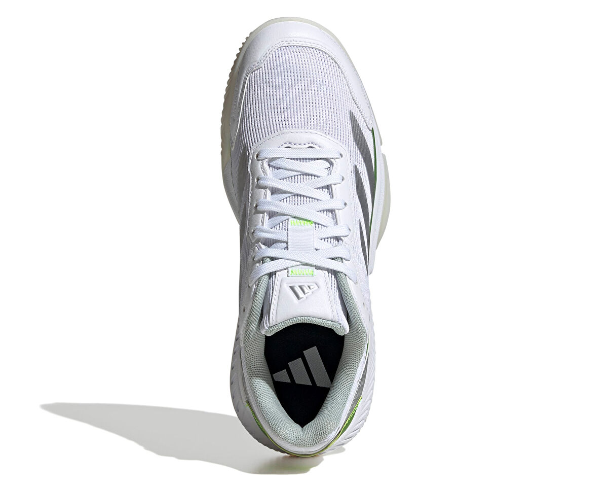 Adidas Courtquick Padel W - Beyaz