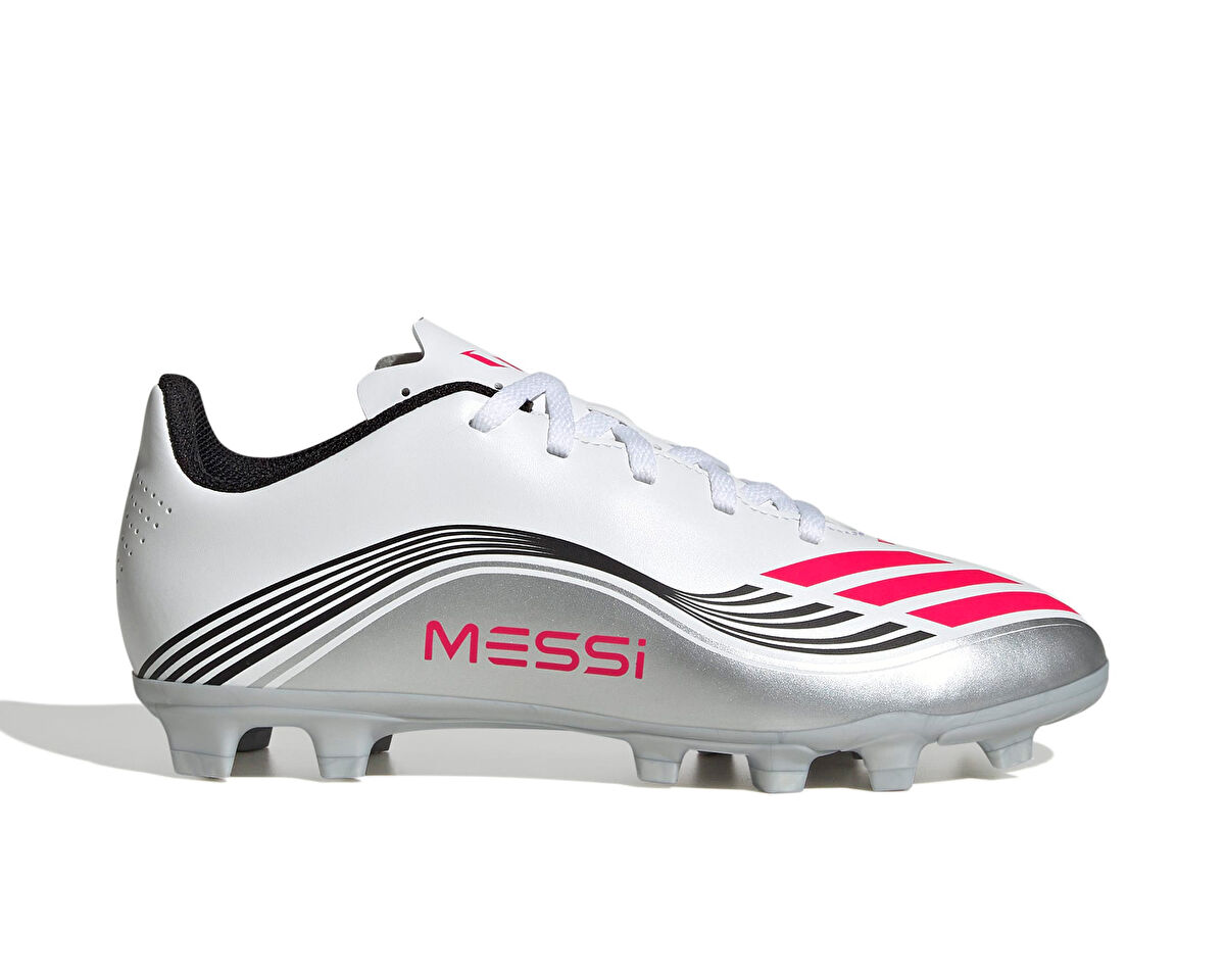 Adidas F50 Messi CLUB Fg/mg J - Beyaz