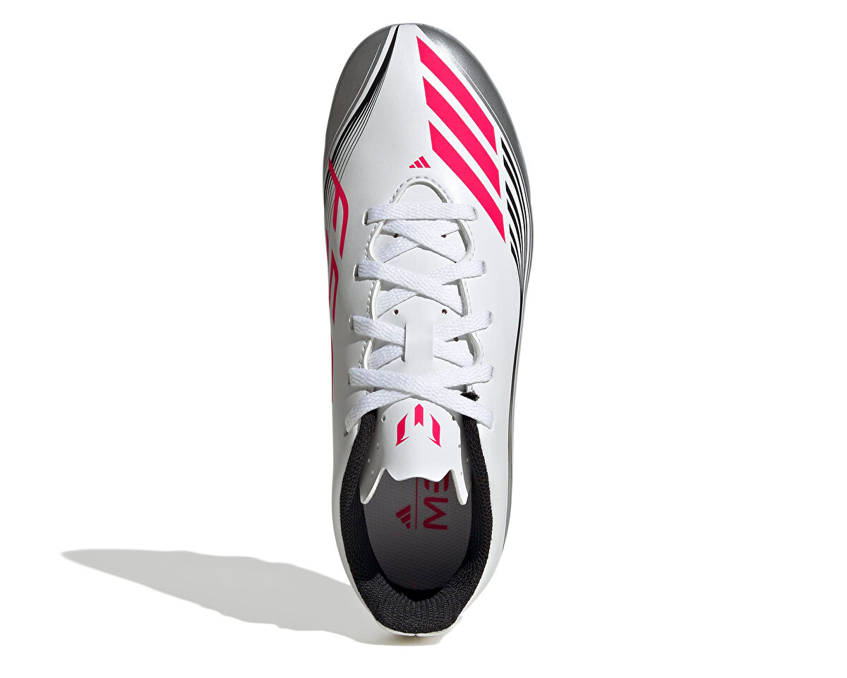 Adidas F50 Messi CLUB Fg/mg J - Beyaz