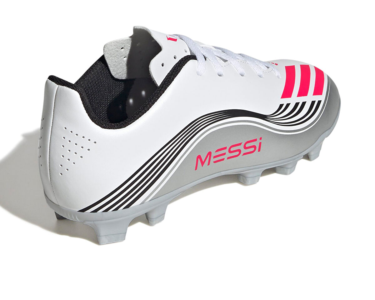 Adidas F50 Messi CLUB Fg/mg J - Beyaz