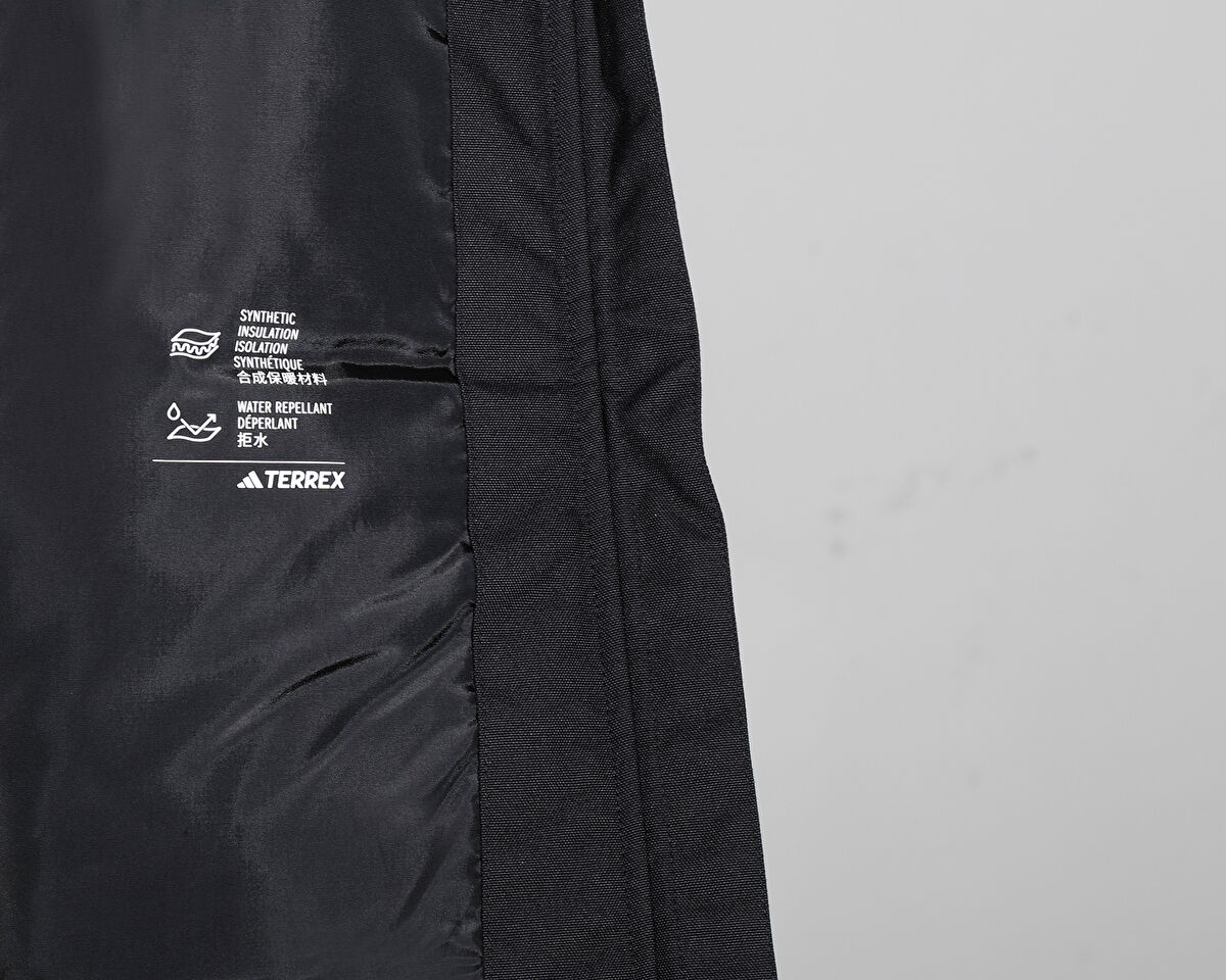 Adidas Terrex MT ESS INS CV J - Siyah