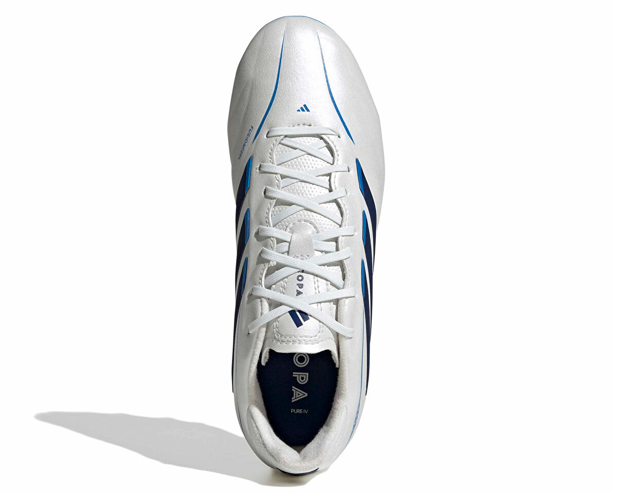 Adidas COPA PURE IV League FG J - Gri