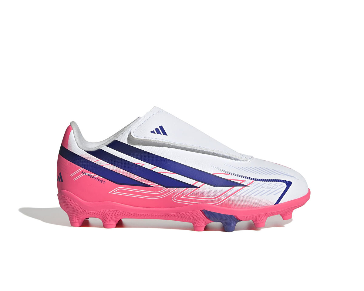 Adidas F50 Hyperfast CLUB VEL Fg/mg C - Beyaz