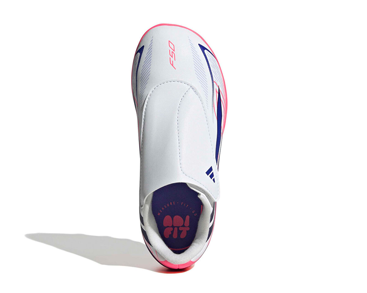 Adidas F50 Hyperfast CLUB VEL Fg/mg C - Beyaz