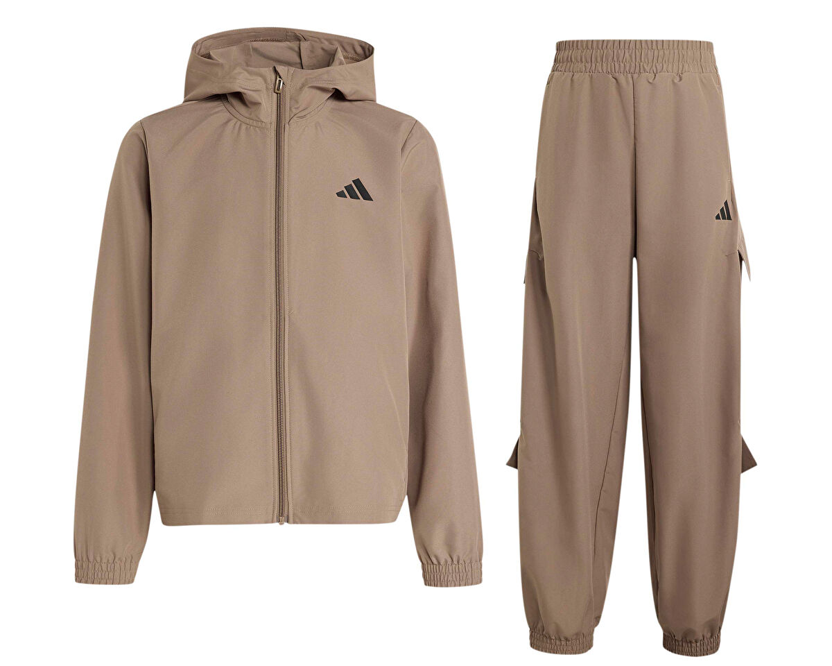 Adidas J WV Utlty TS - Bej