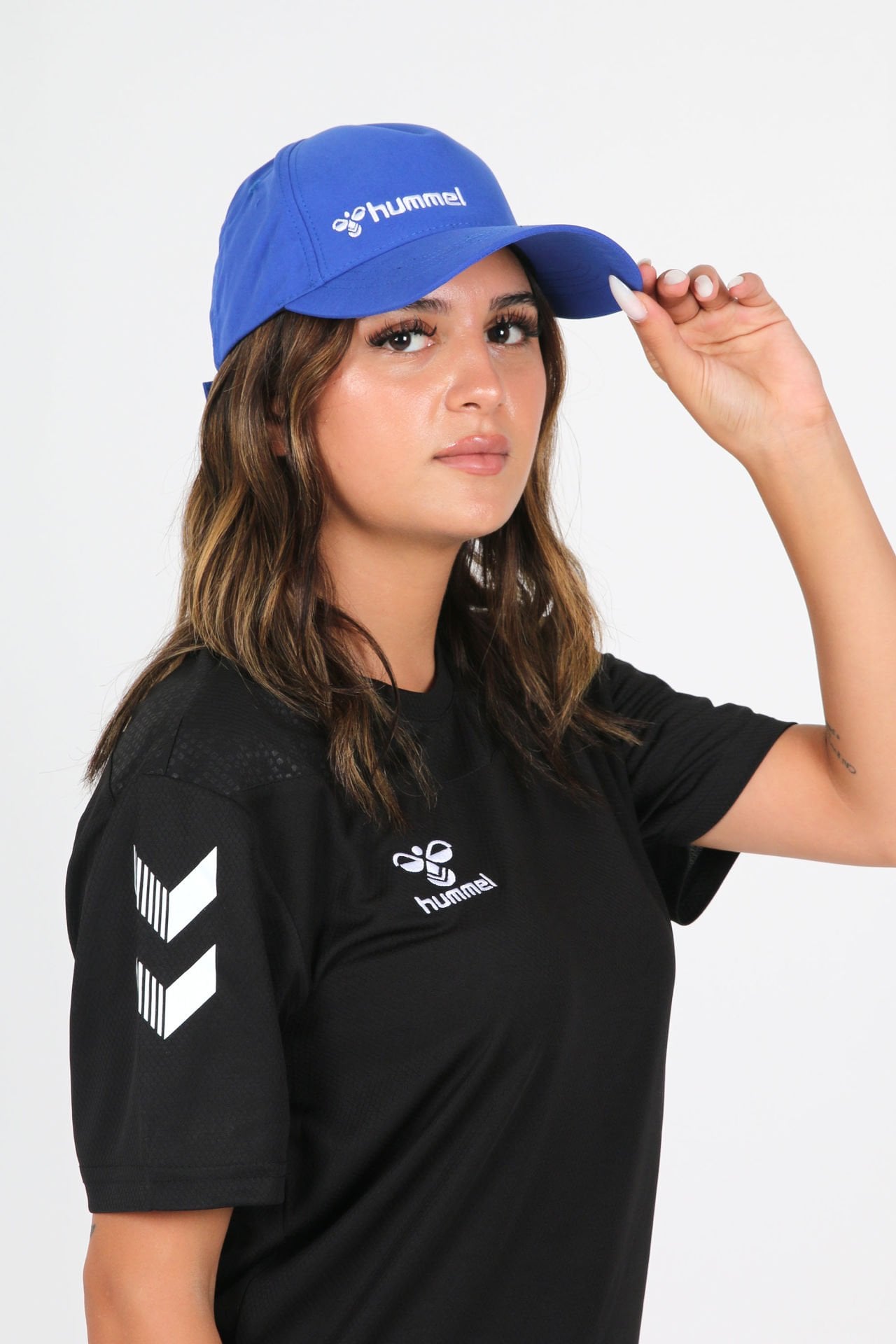 Hummel Joy Şapka Sax Mavi