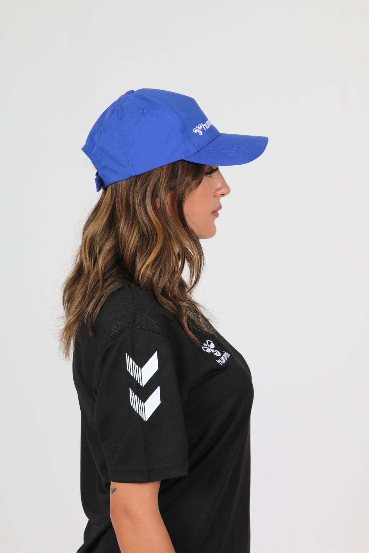 Hummel Joy Şapka Sax Mavi