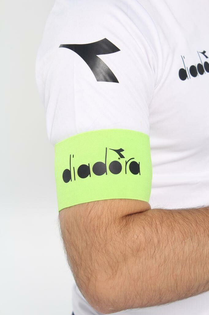 Hummel Kaptanlık Bandı Neon Sarı
