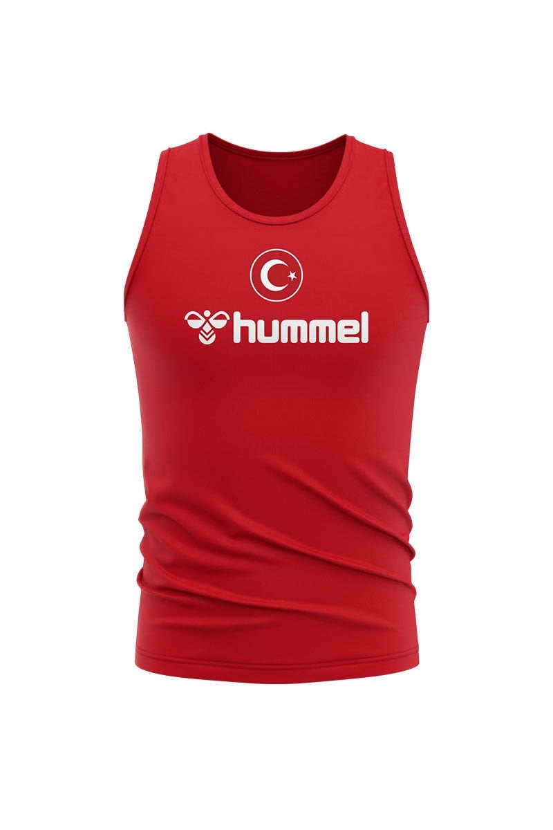 Hummel Dream Antrenman Atlet Kadın Kırmızı