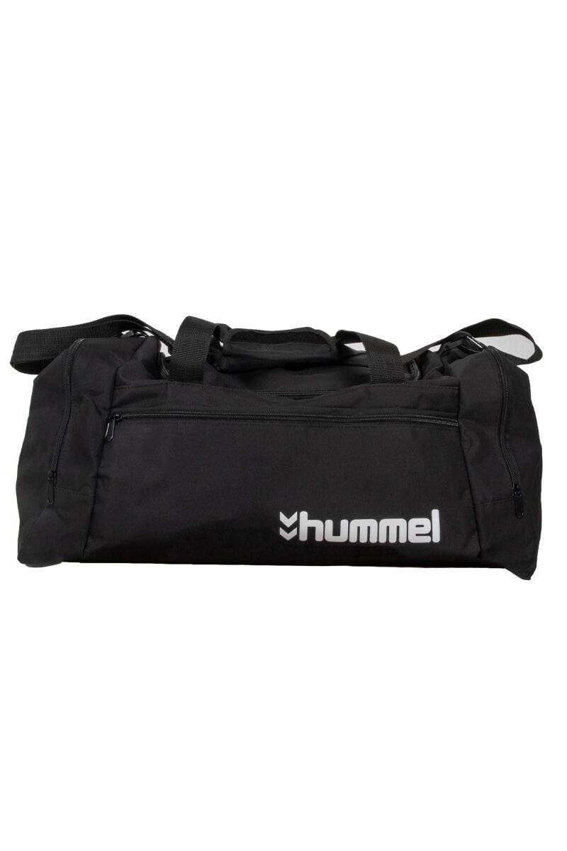 Hummel Carry Spor Çanta Siyah L 60x30x32 cm