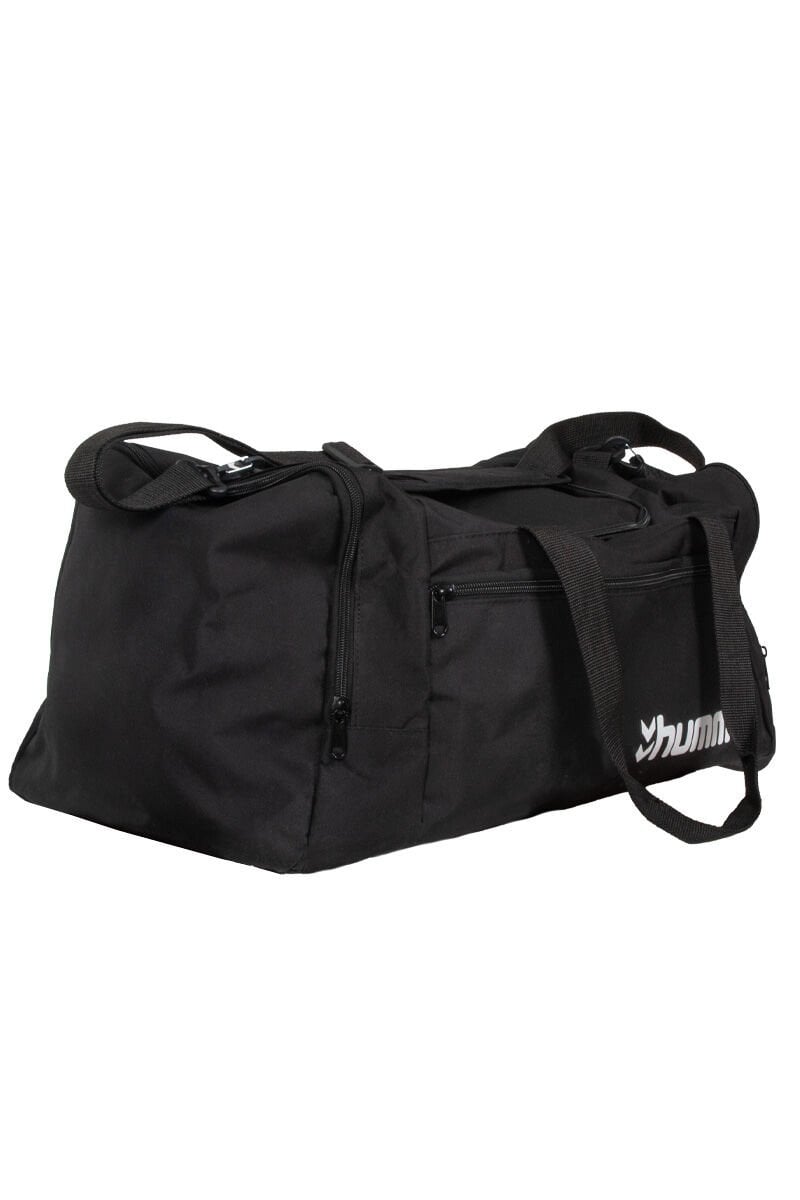 Hummel Carry Spor Çanta Siyah L 60x30x32 cm