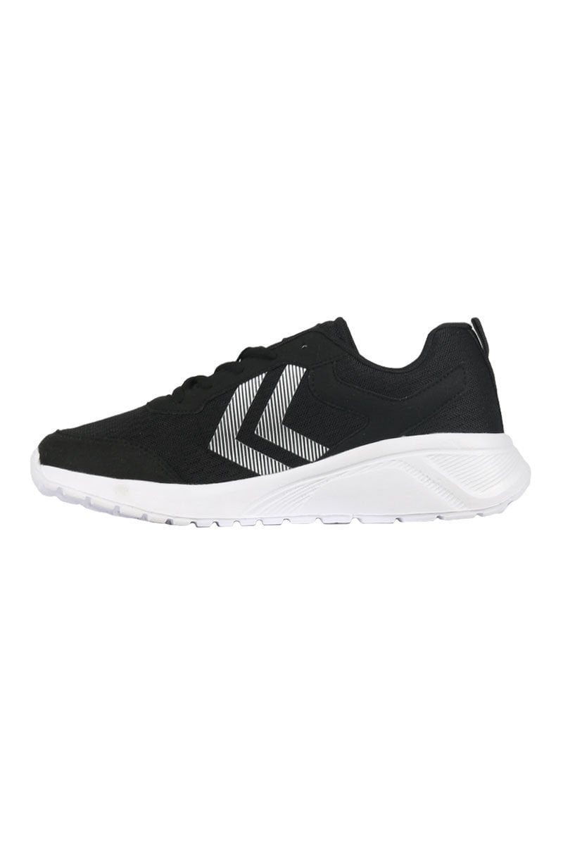 Hummel Davis Unisex Spor Ayakkabı Siyah-Siyah