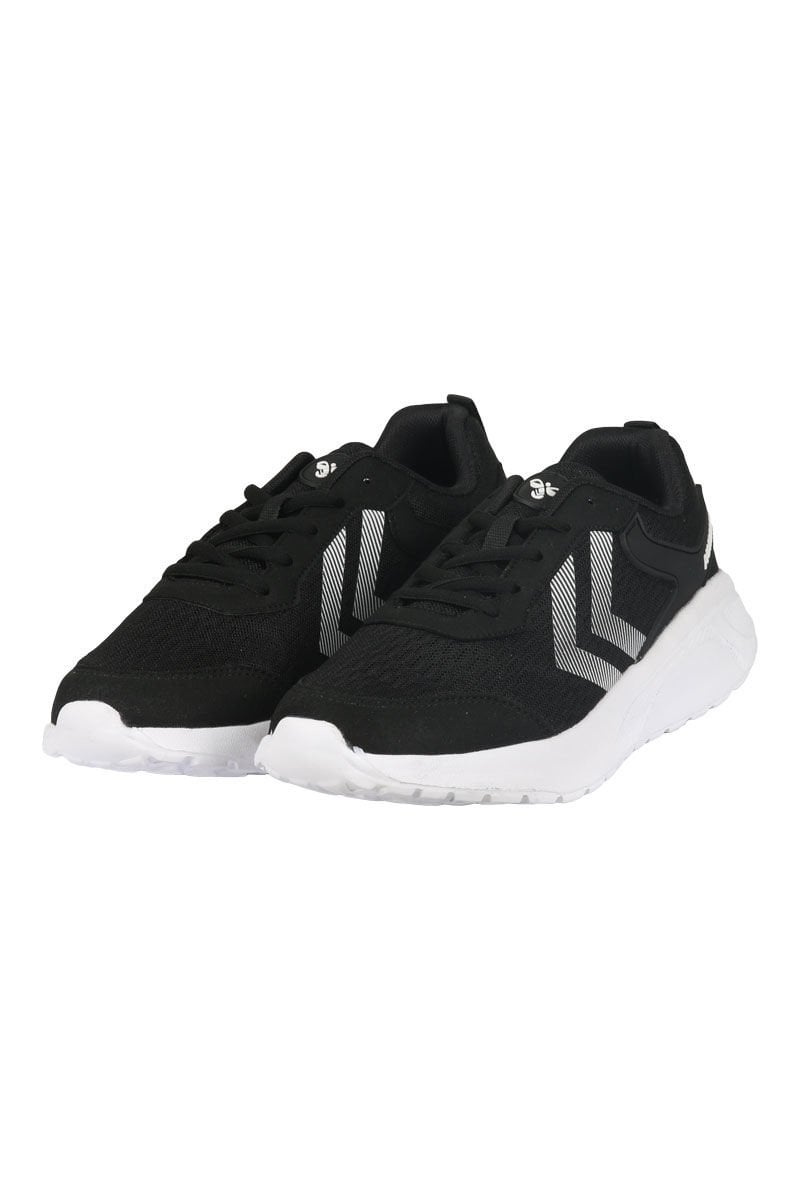 Hummel Davis Unisex Spor Ayakkabı Siyah-Siyah