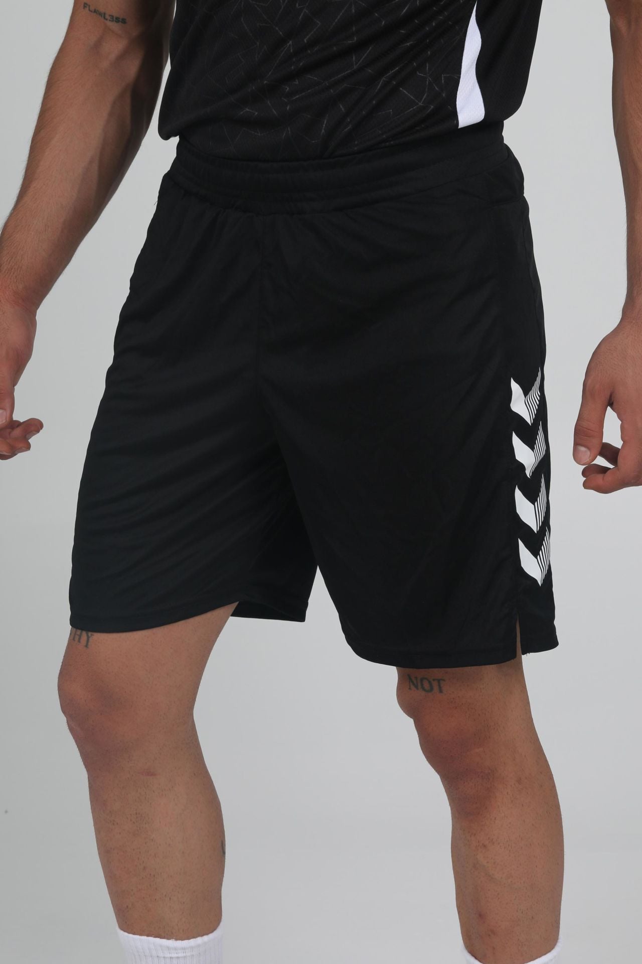 Hummel Dream Kamp Şortu Siyah