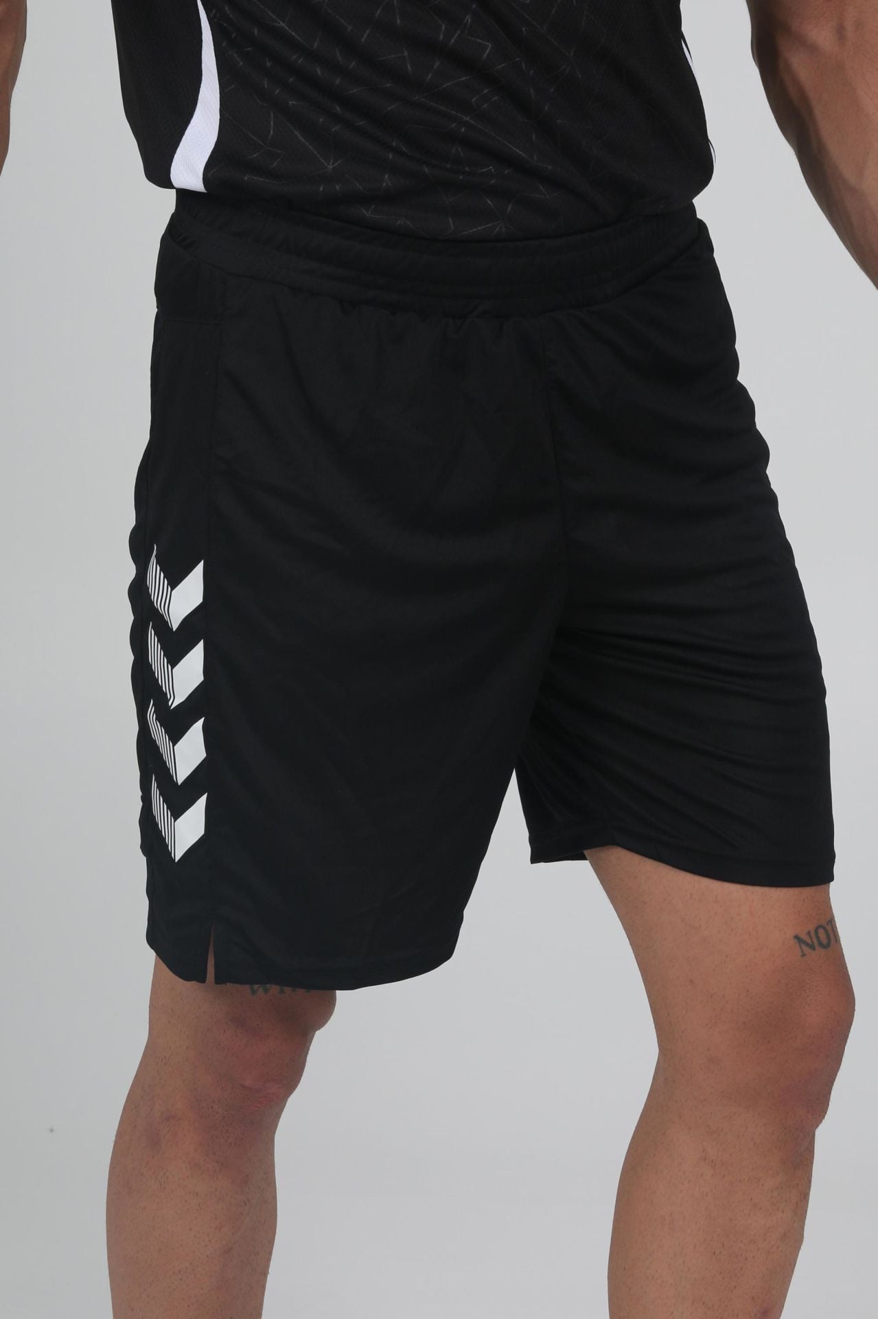 Hummel Dream Kamp Şortu Siyah
