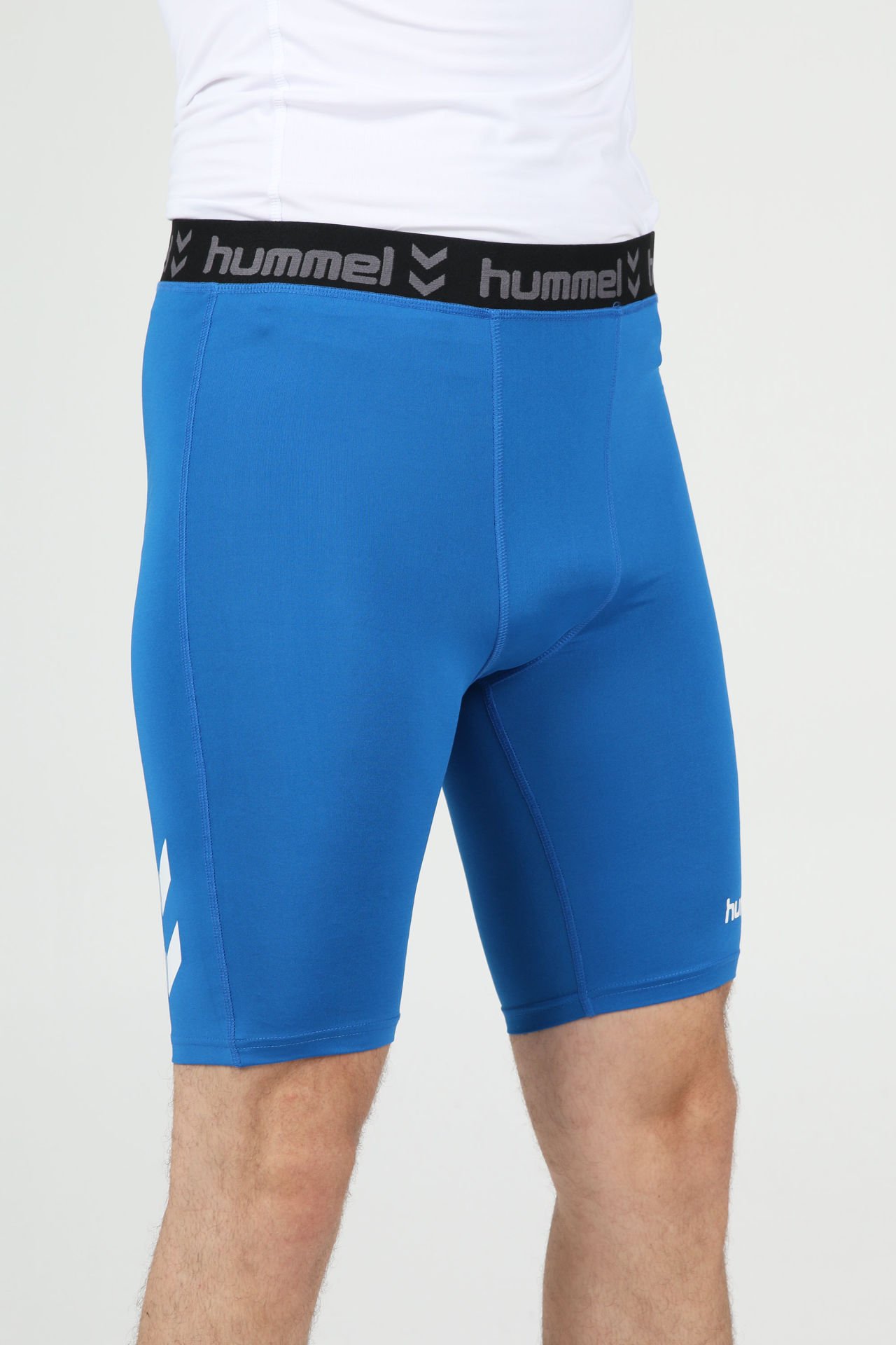 Hummel Undear Kısa Tayt Sax Mavi