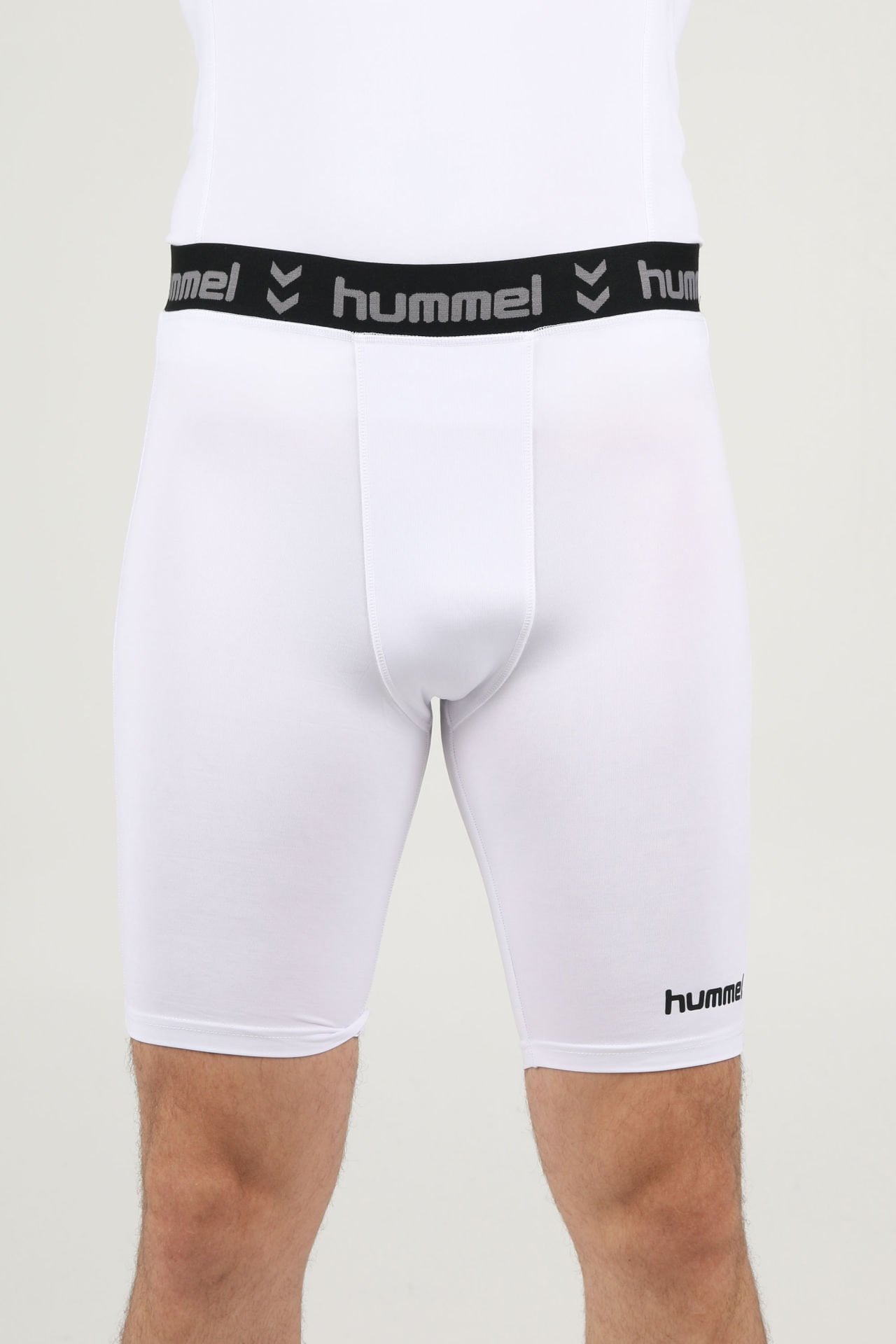 Hummel Undear Kısa Tayt Beyaz