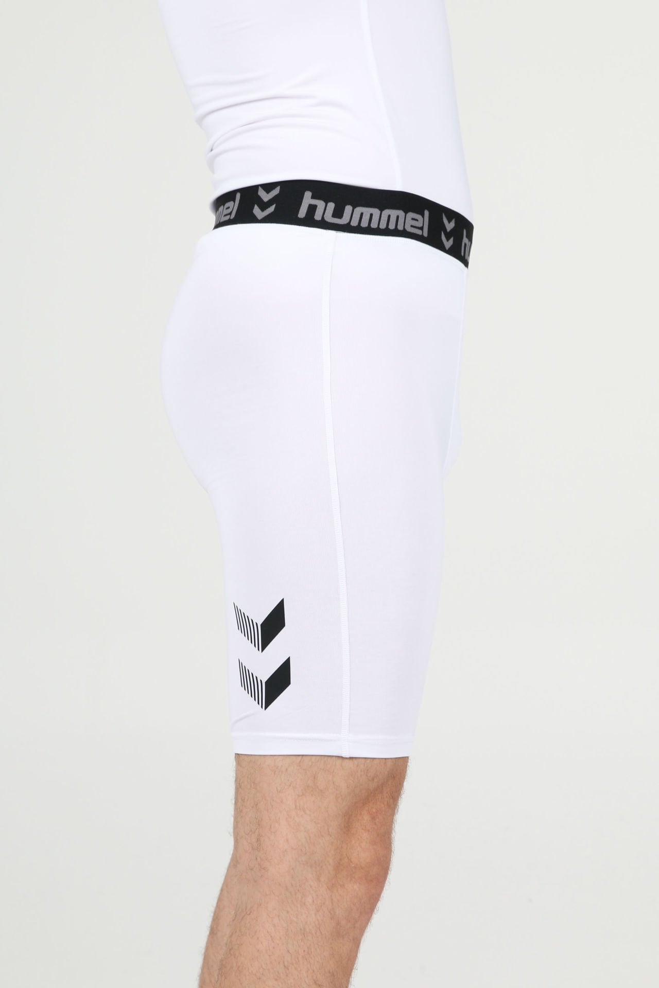 Hummel Undear Kısa Tayt Beyaz