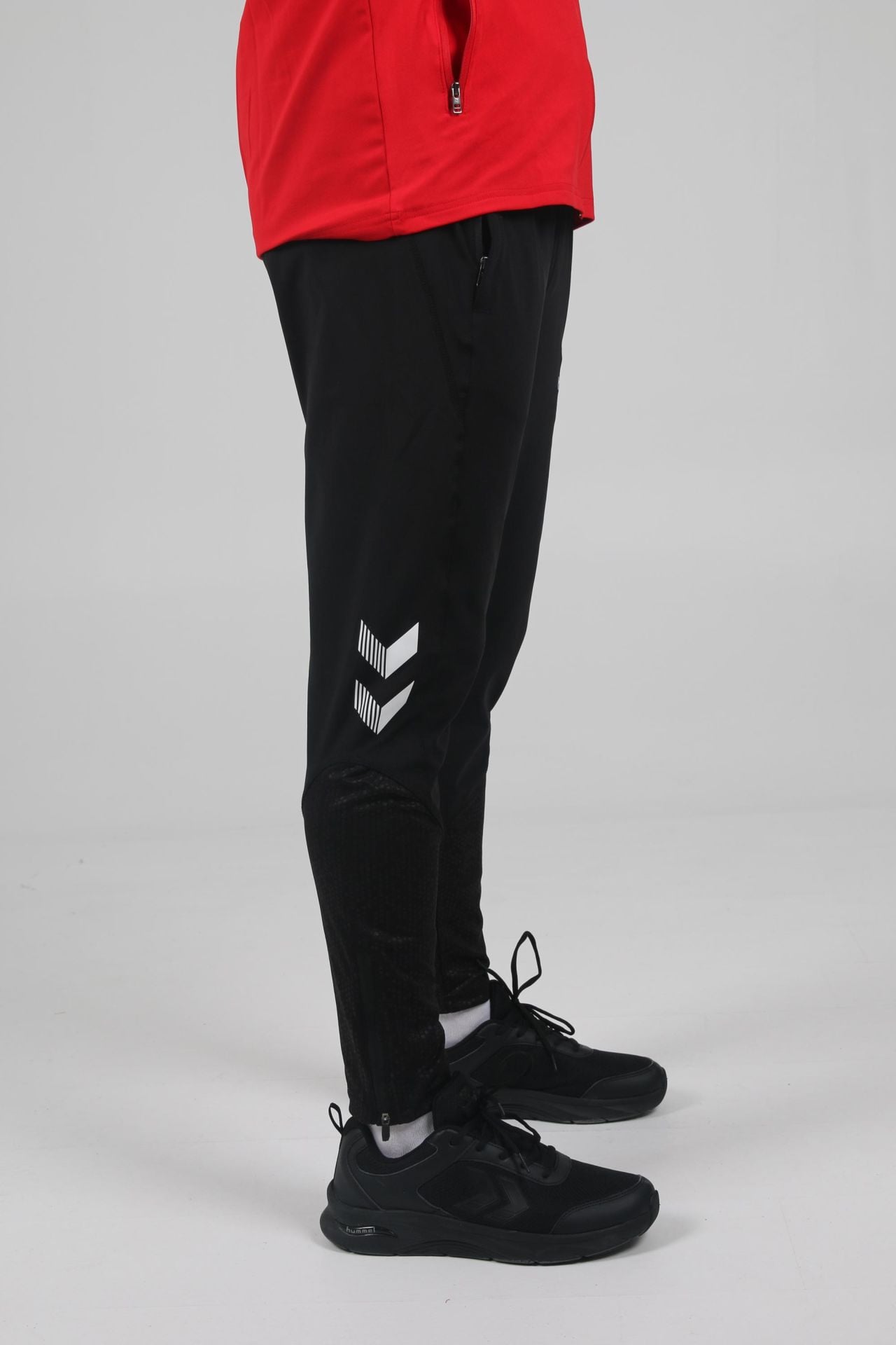 Hummel Oregon Eşofman Altı Siyah