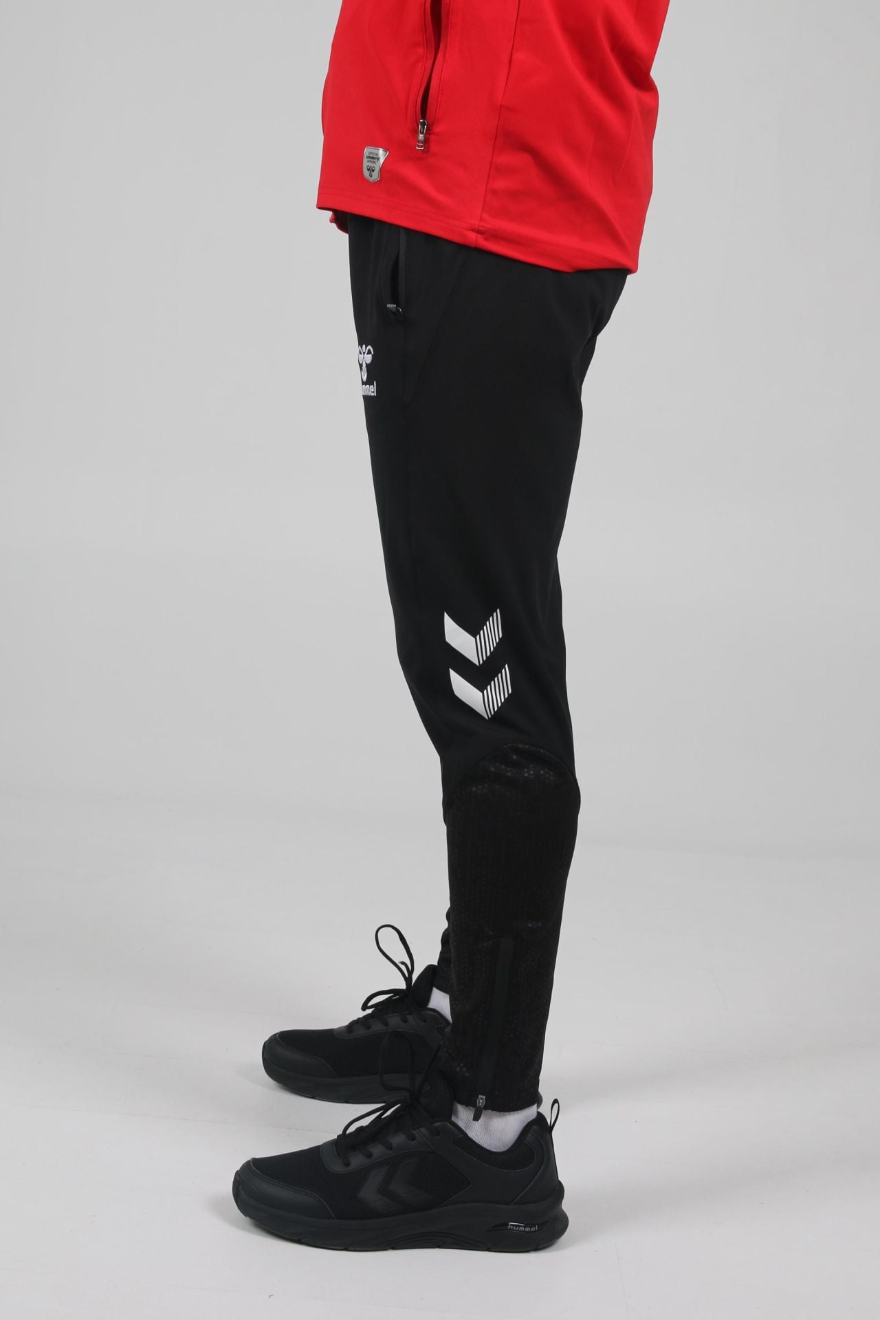 Hummel Oregon Eşofman Altı Siyah
