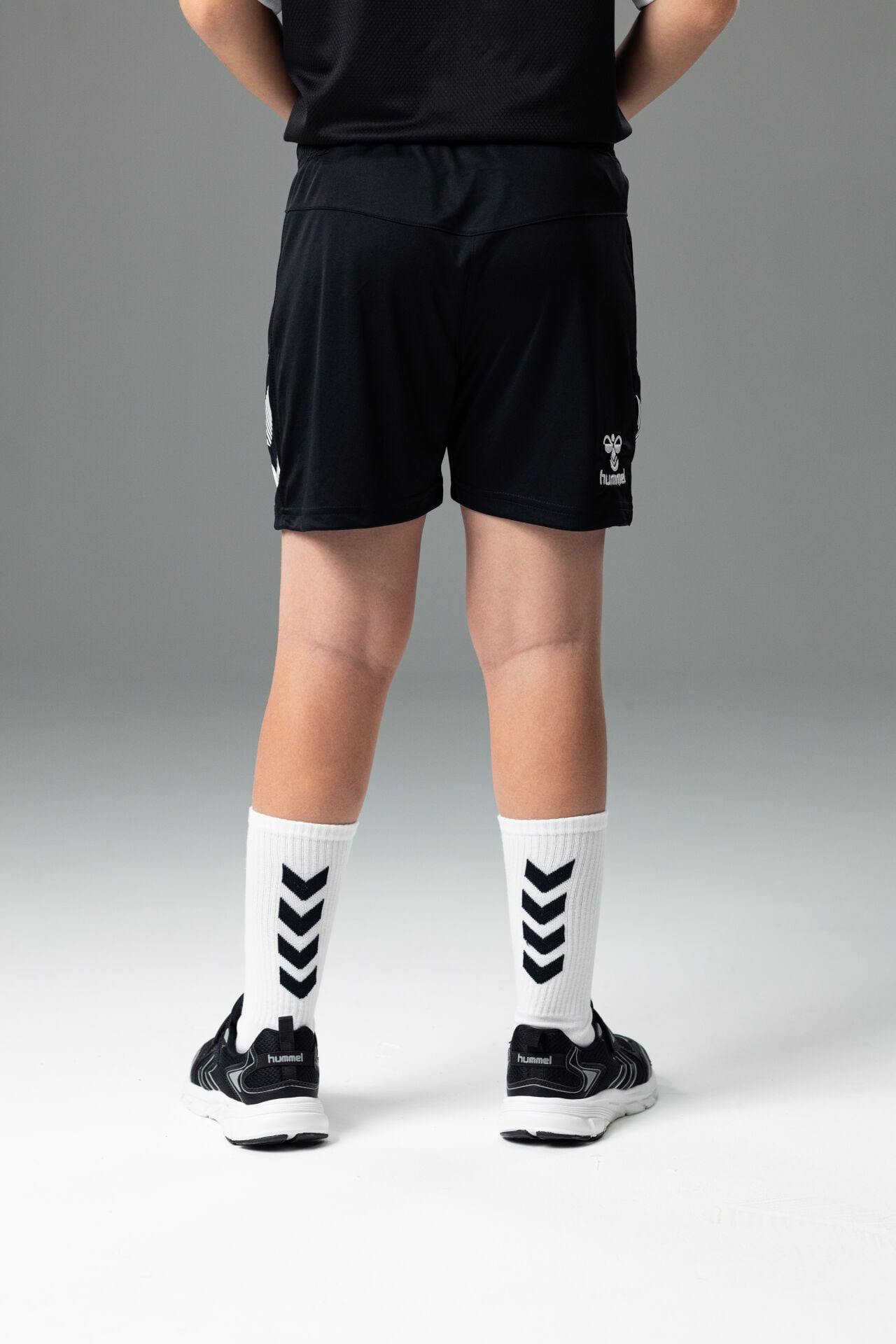 Hummel Dream Çocuk Kamp Şortu Siyah