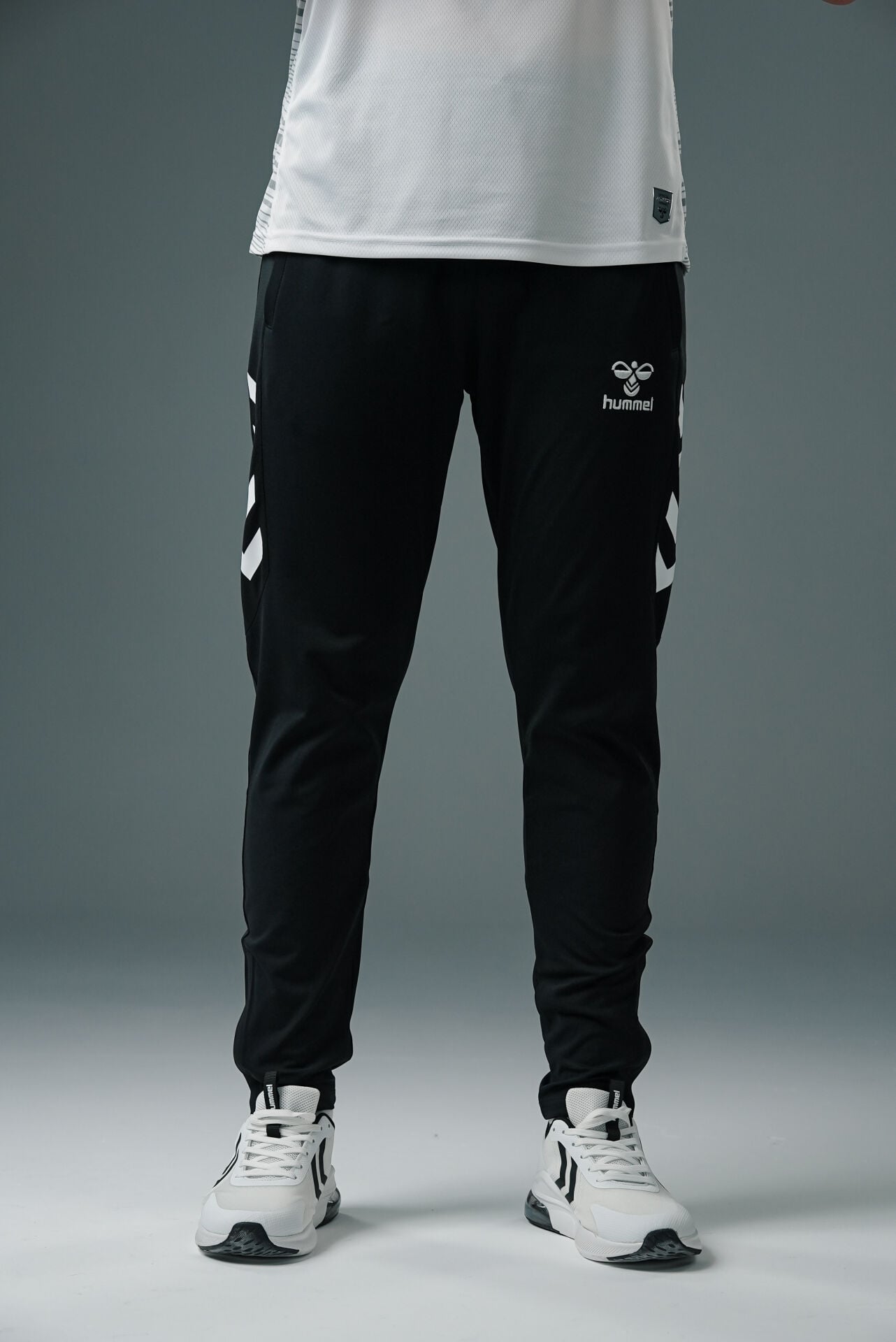 Hummel Line Eşofman Altı Siyah