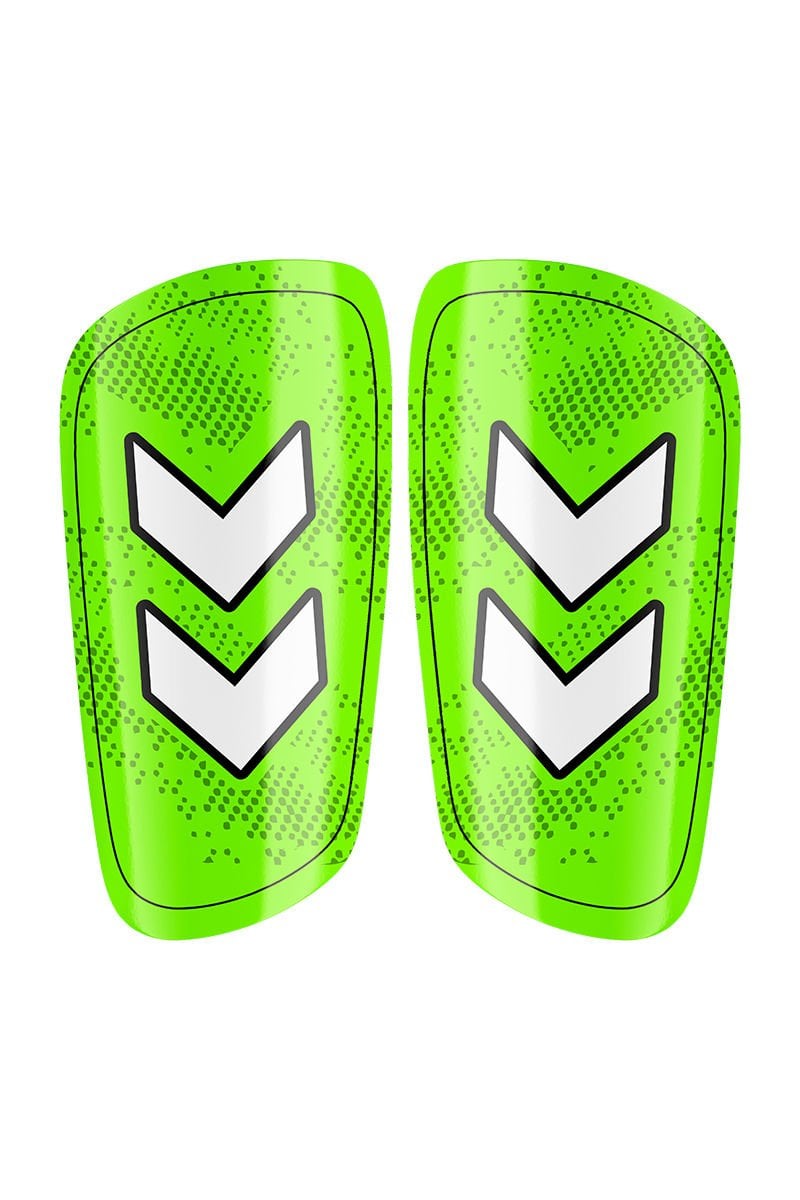 Hummel Steel Tekmelik Neon Yeşil