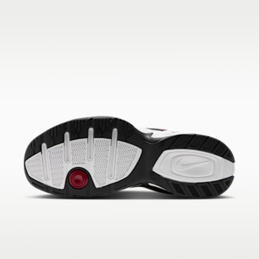Nike Air Monarch IV Erkek Workout Ayakkabı - Beyaz Kombin