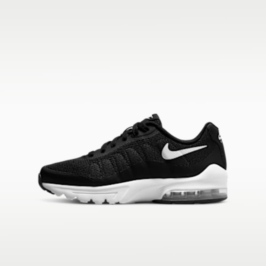 Nike Air Max Invigor Çocuk Ayakkabı - Siyah Kombin