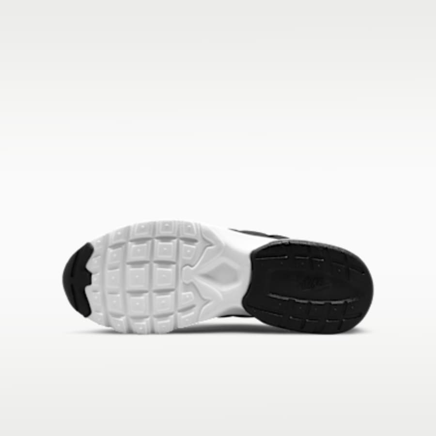 Nike Air Max Invigor Çocuk Ayakkabı - Siyah Kombin