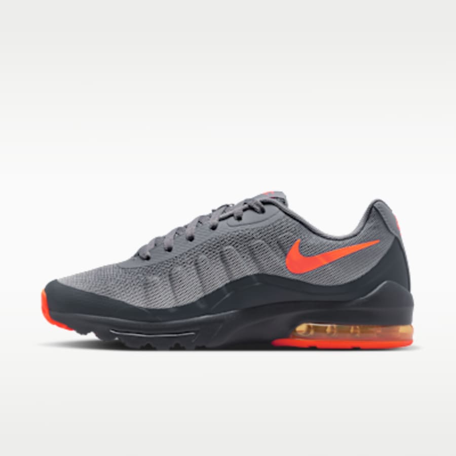 Nike Air Max Invigor Erkek Ayakkabı - Pncl Pnt/Ttl Orng-Anthrct-Prlpncl P-Ttl Or/Total O