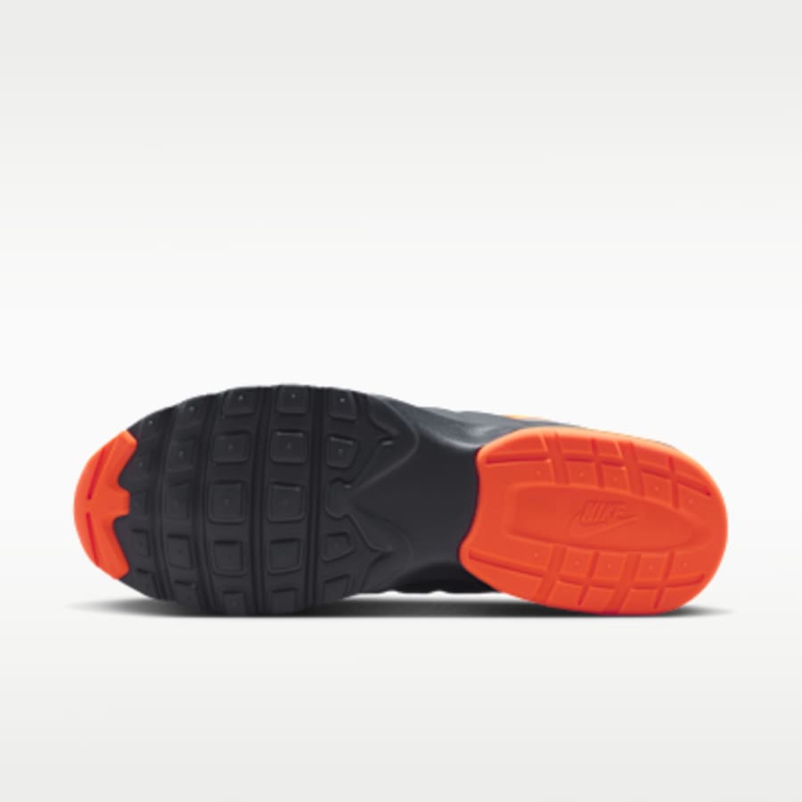 Nike Air Max Invigor Erkek Ayakkabı - Pncl Pnt/Ttl Orng-Anthrct-Prlpncl P-Ttl Or/Total O
