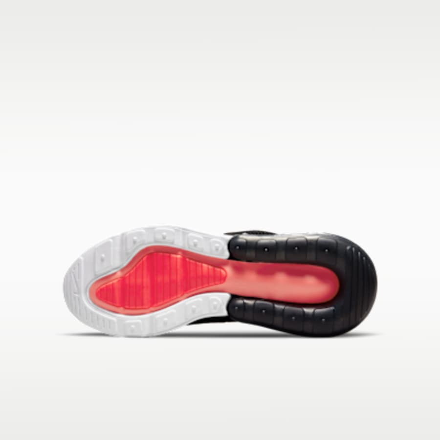 Nike Air Max 270 Çocuk Ayakkabı - Siyah Kombin