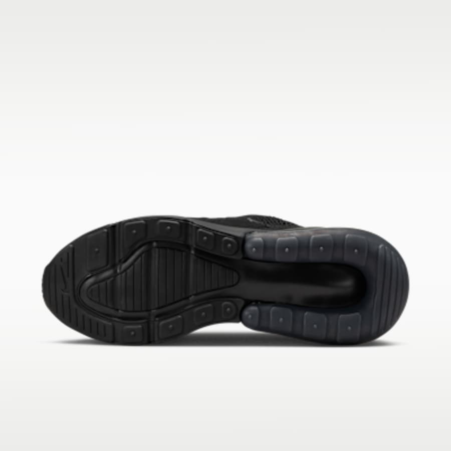 Nike Air Max 270 Kadın Ayakkabı - Siyah