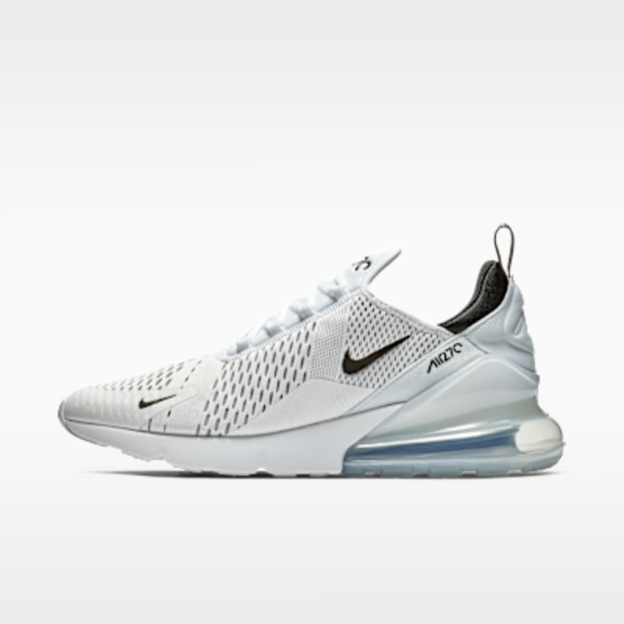 Nike Air Max 270 Erkek Ayakkabı - Beyaz