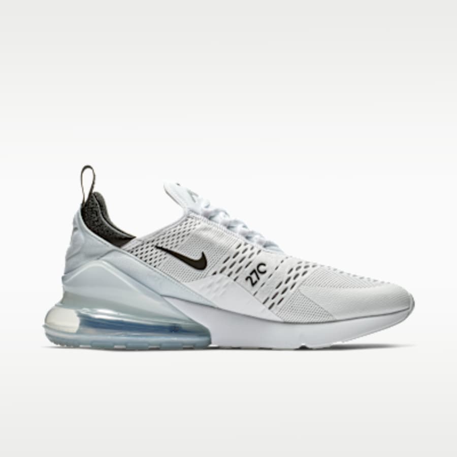 Nike Air Max 270 Erkek Ayakkabı - Beyaz