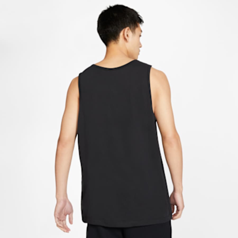 Nike Dri-FIT Erkek Training Atlet - Siyah Kombin