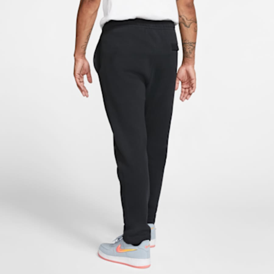 Nike Sportswear Club Fleece Erkek Eşofman Altı - Siyah Kombin
